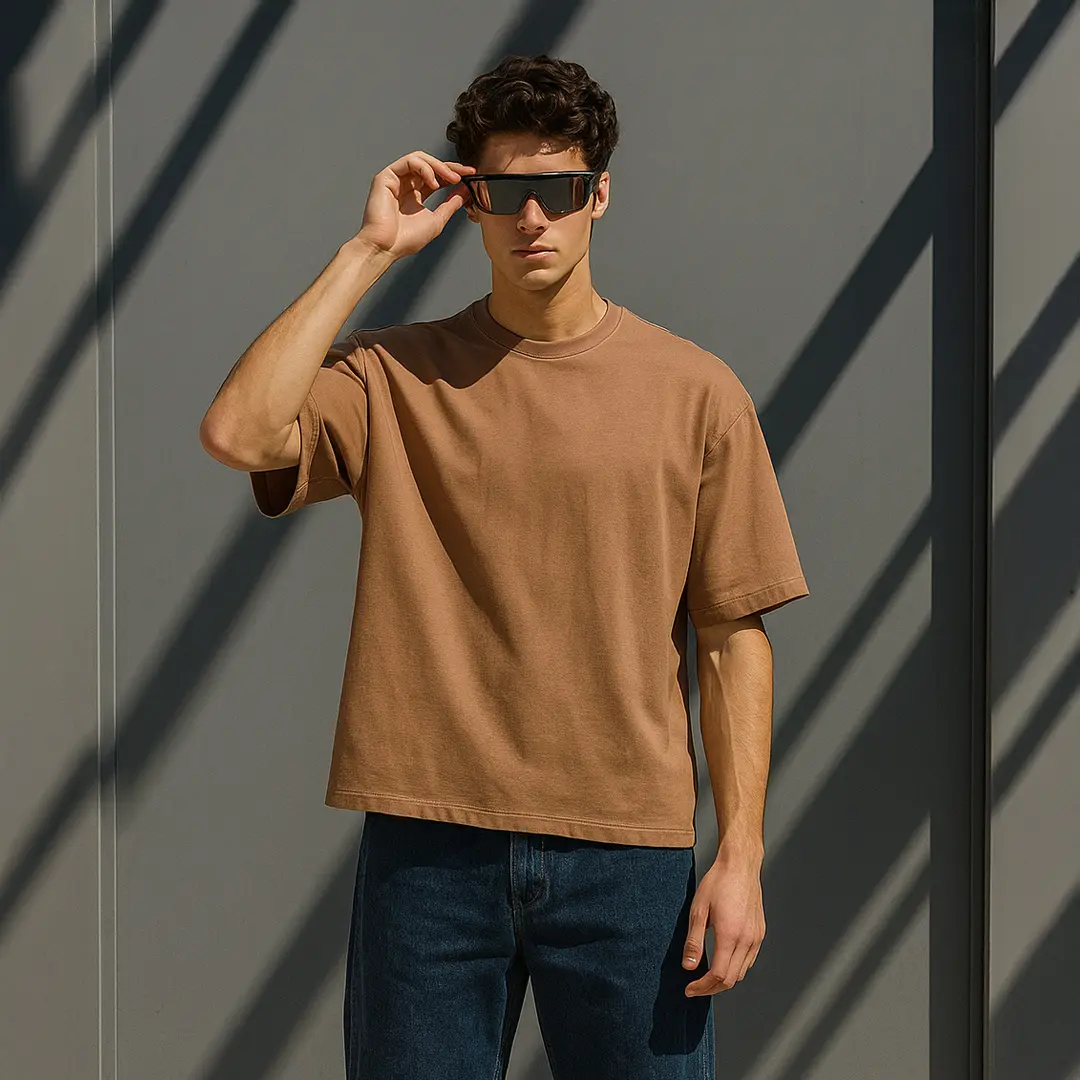 🔥 CAMISETA CIEL BOXY-FIT 🔥 - Image 5