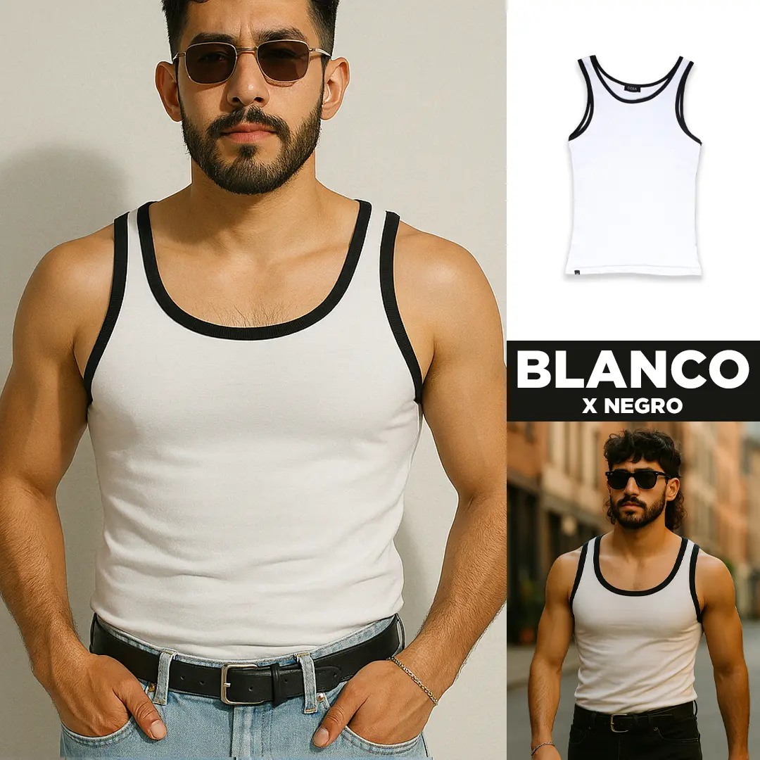 🔥 PACK CAMISILLAS SLIM FIT🔥 - Image 10