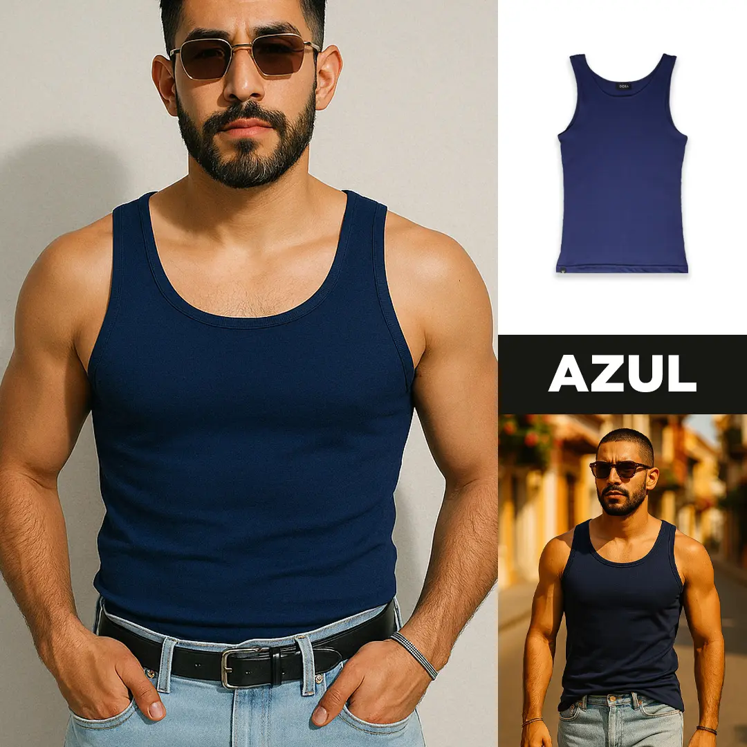 🔥 PACK CAMISILLAS SLIM FIT🔥 - Image 6