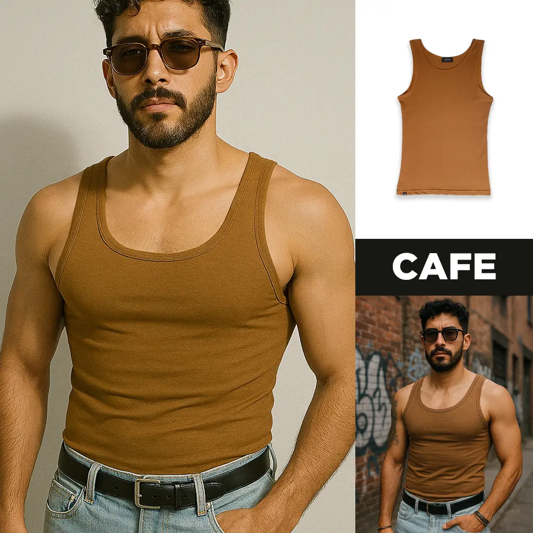 🔥 PACK CAMISILLAS SLIM FIT🔥 - Image 7