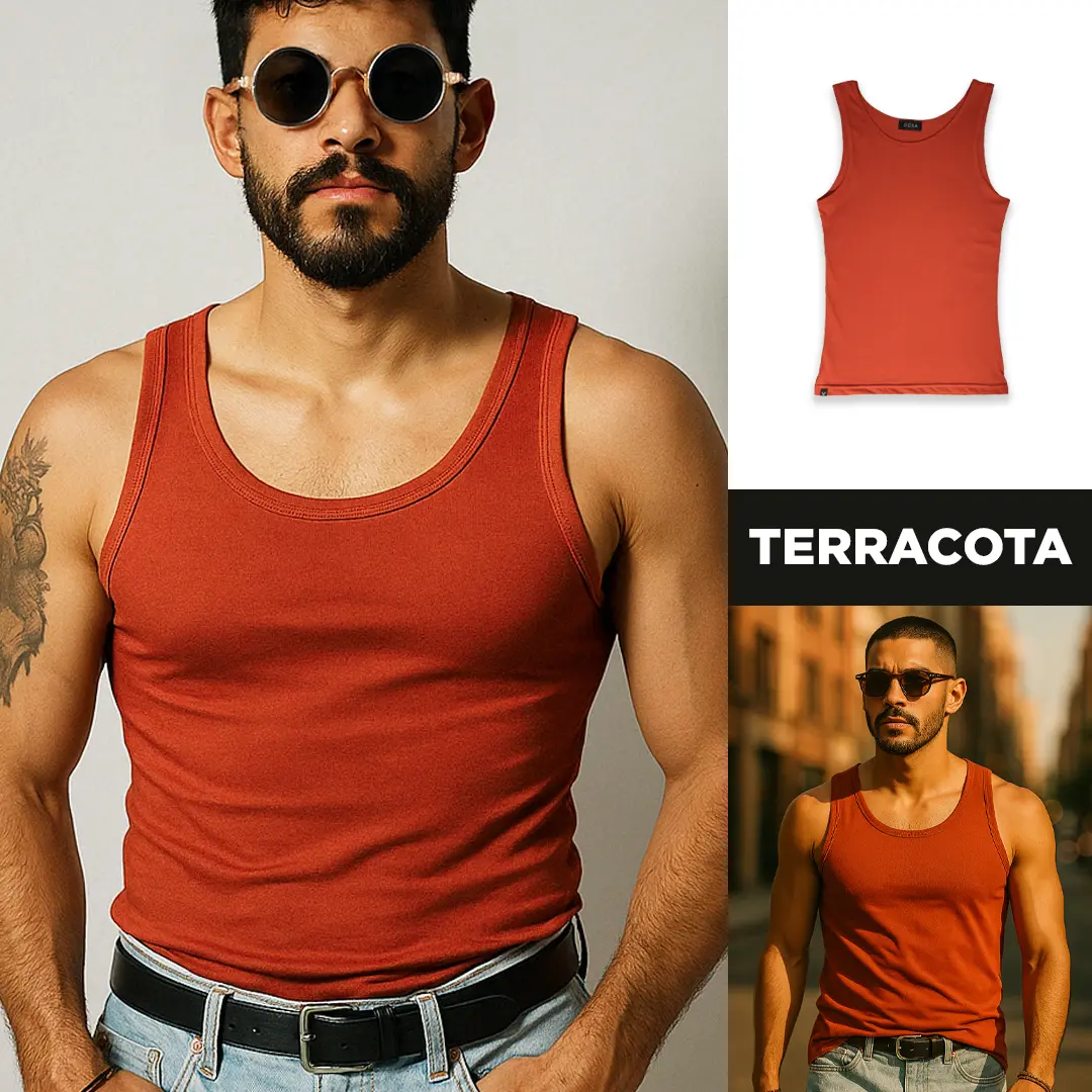 🔥 PACK CAMISILLAS SLIM FIT🔥 - Image 9