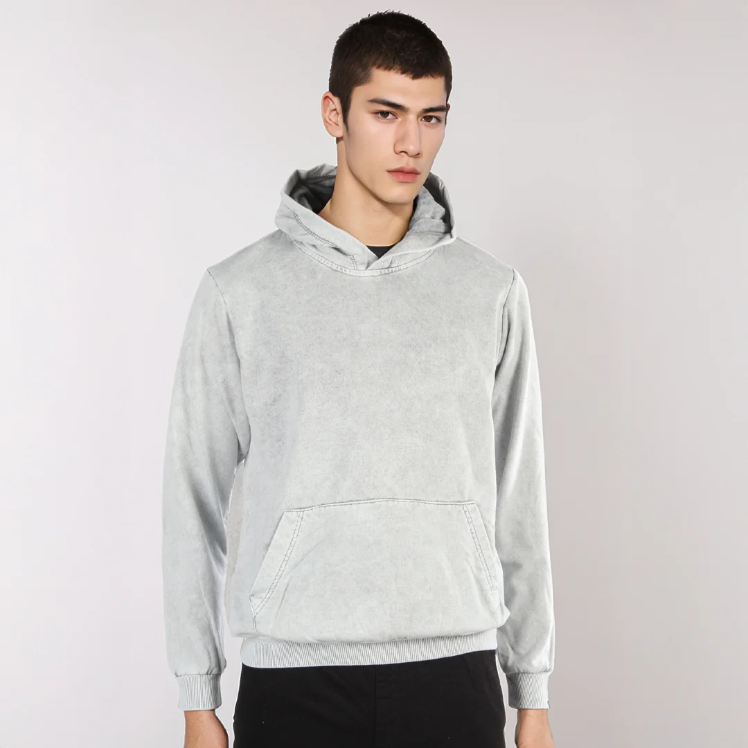 Buzo con Capucha Essential para Hombre - Image 2