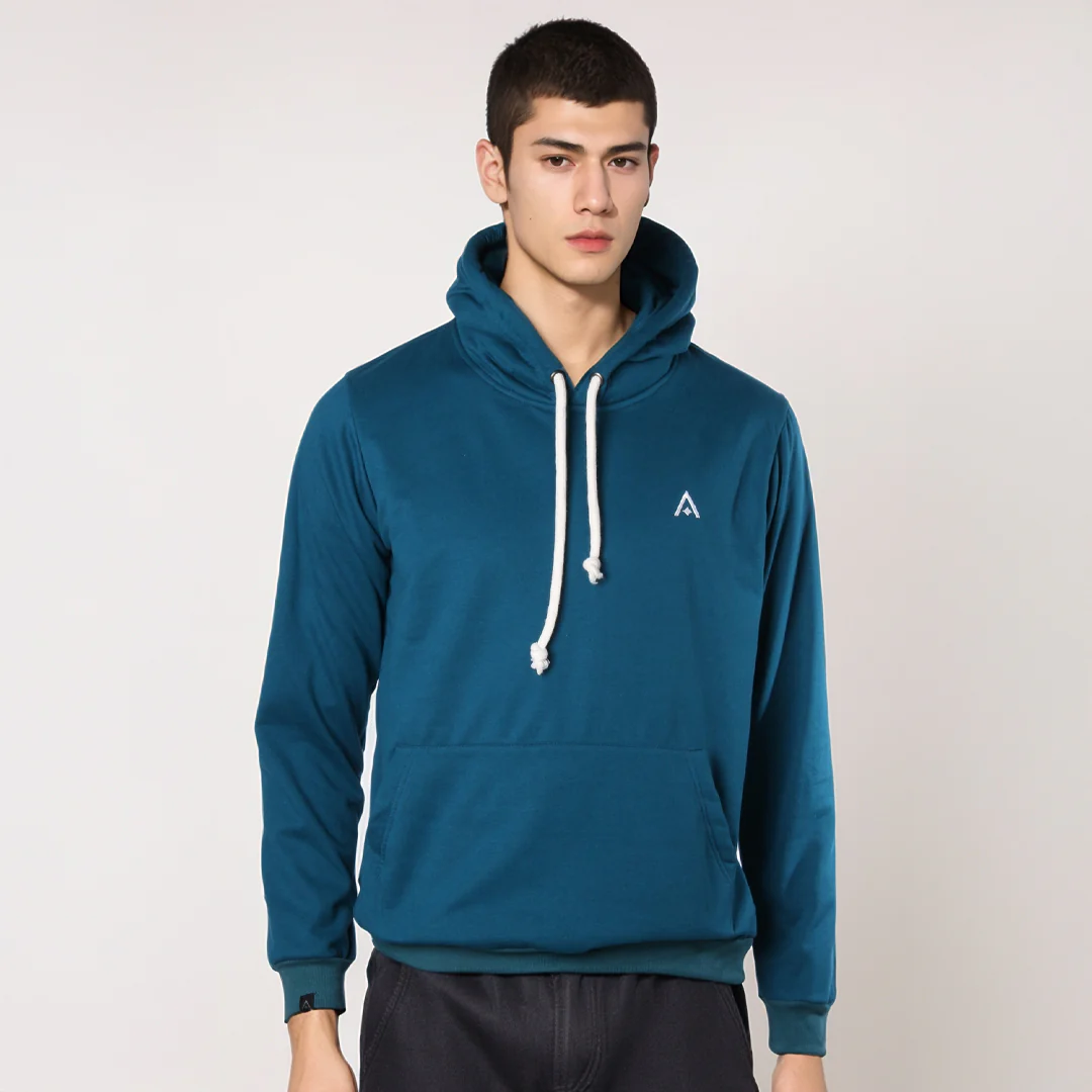 Buzo con Capucha Essential para Hombre - Image 2