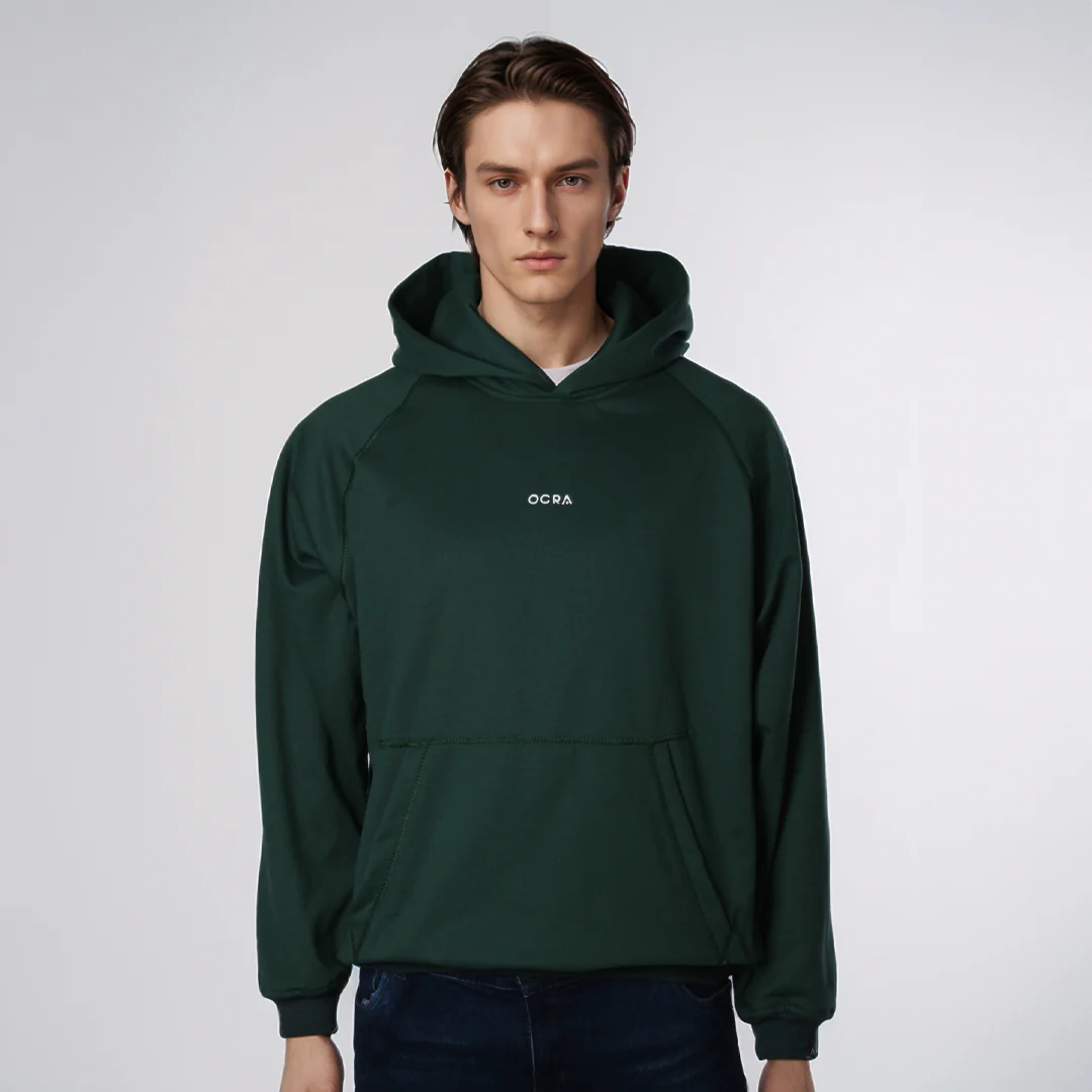 Buzo Oversize con Capucha para Hombre - Image 2