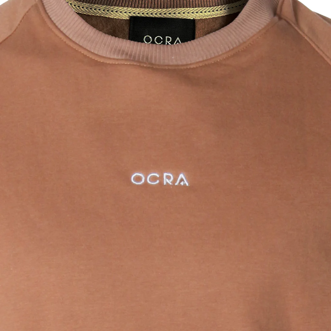 Buzo Oversize sin Capucha para Hombre - Image 3