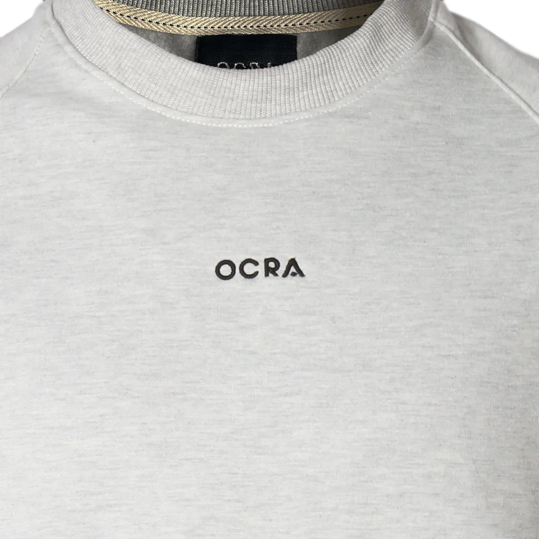Buzo Oversize sin Capucha para Hombre - Image 3