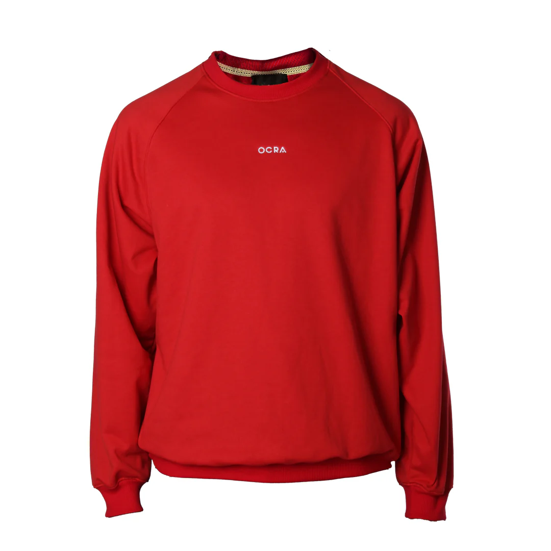 Buzo Oversize sin Capucha para Hombre