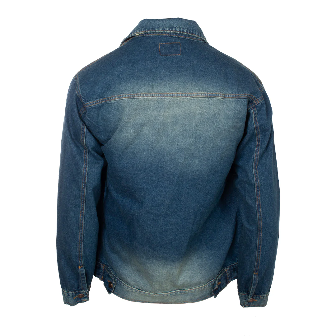 Chaqueta en Jean Verdosa - Image 3
