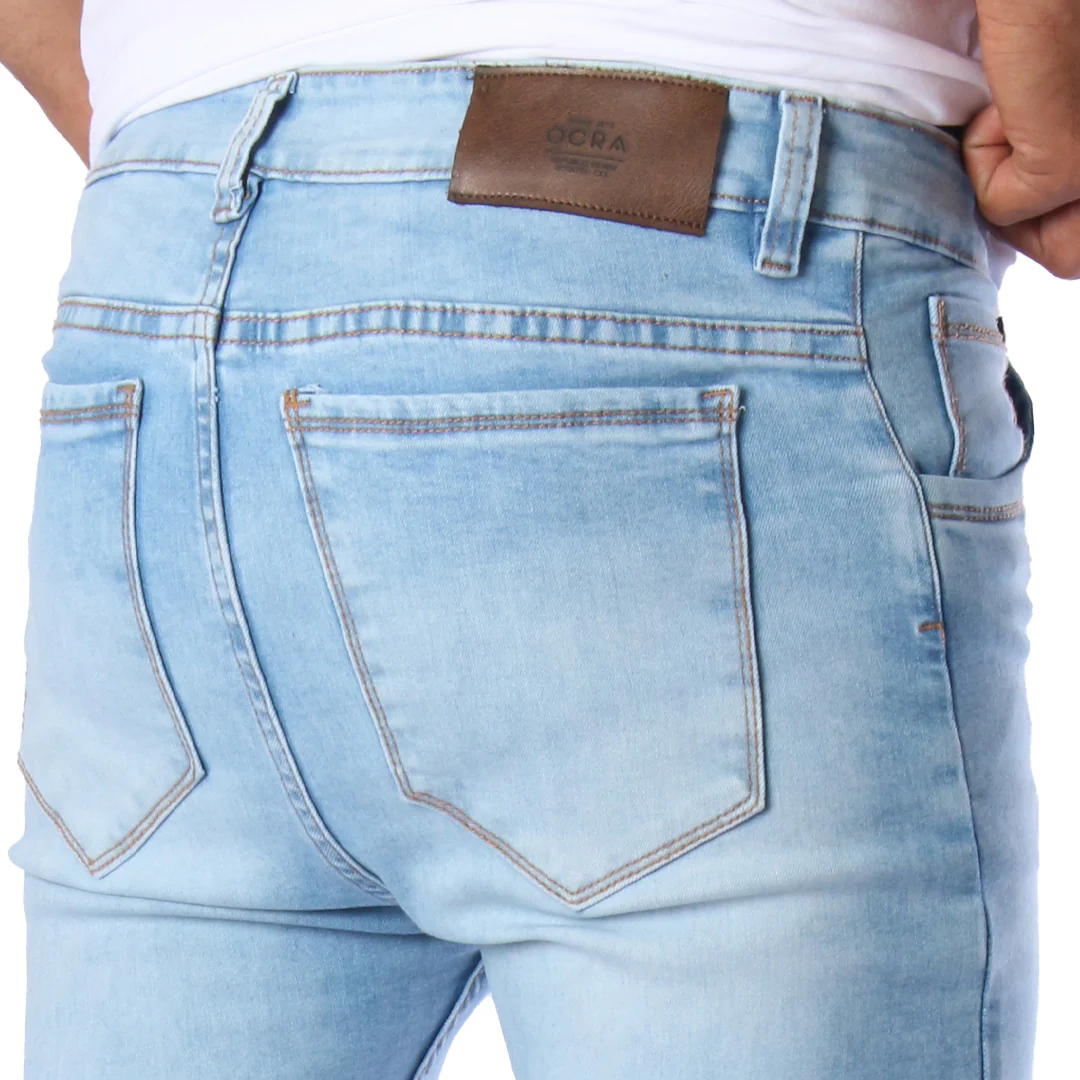 Jean Skinny Clásico | Azul Claro CL2241 - Image 3