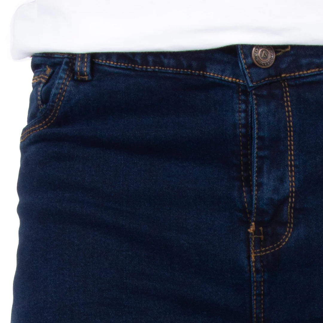 Jean Skinny Clásico | Azul Oscuro CL2235 - Image 3