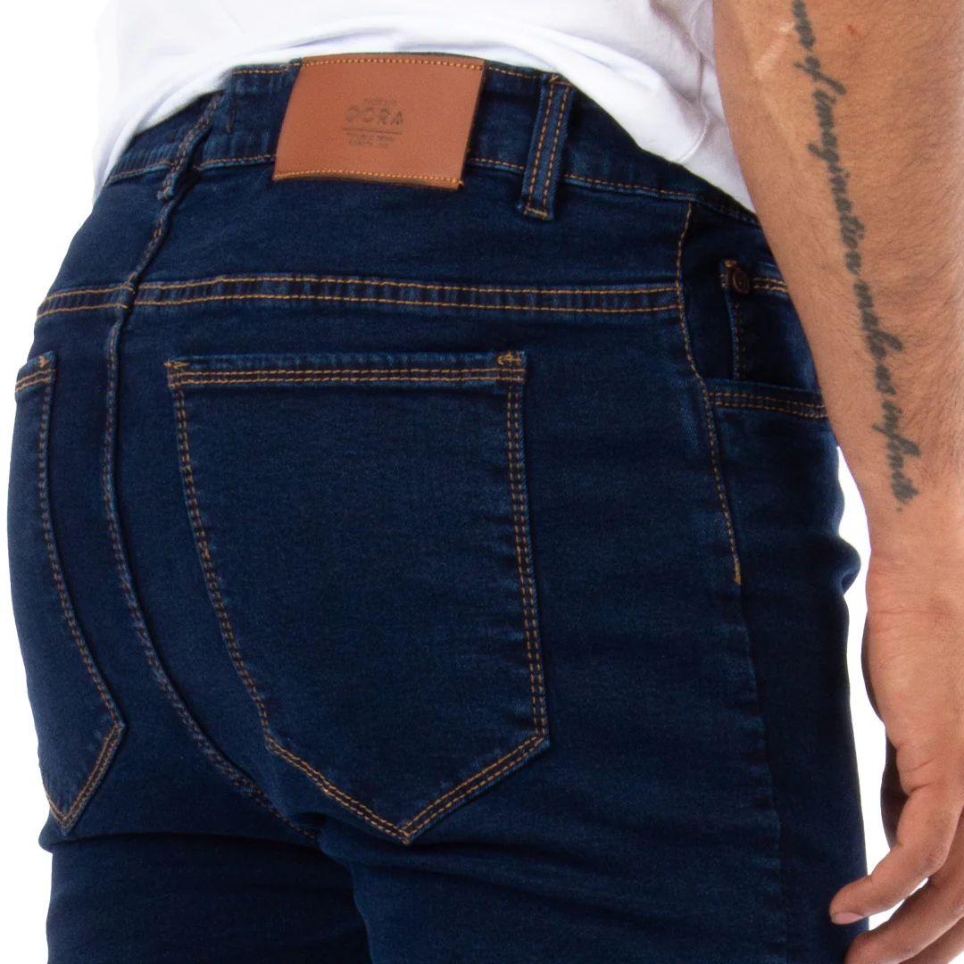 Jean Skinny Clásico | Azul Oscuro CL2235 - Image 4