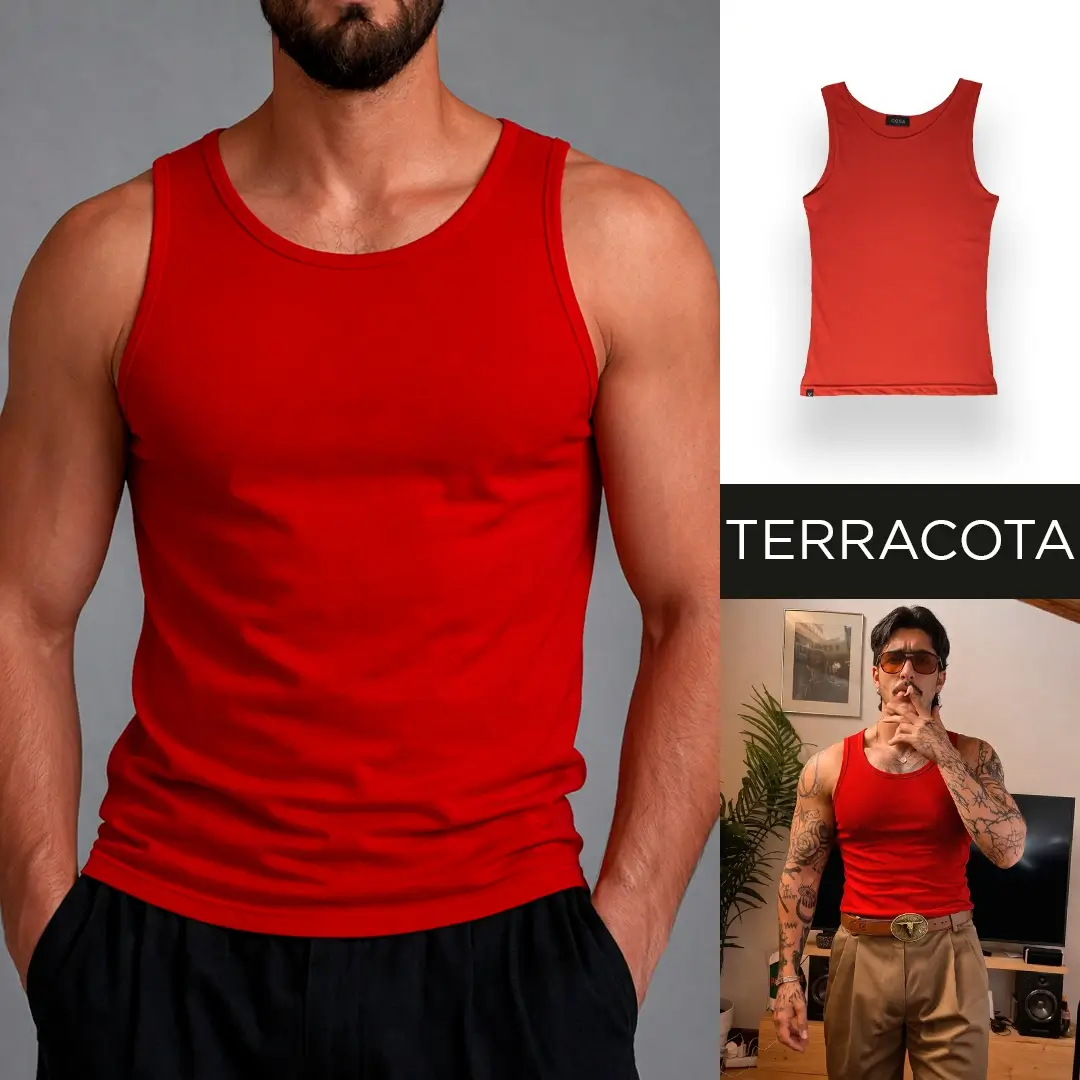 PACK CAMISILLA ESSENTIAL SLIM - Image 13