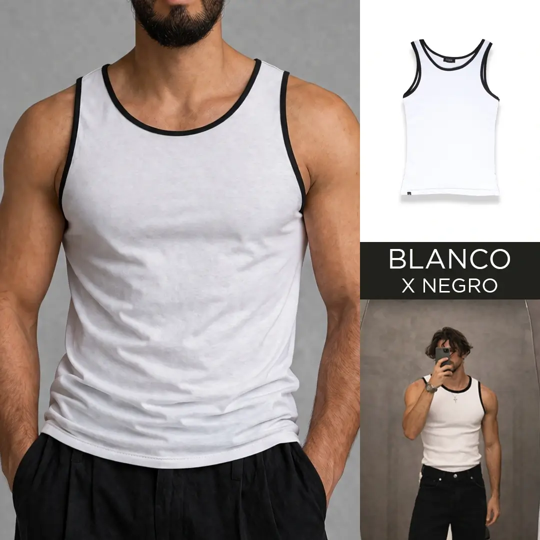 PACK CAMISILLA ESSENTIAL SLIM - Image 3