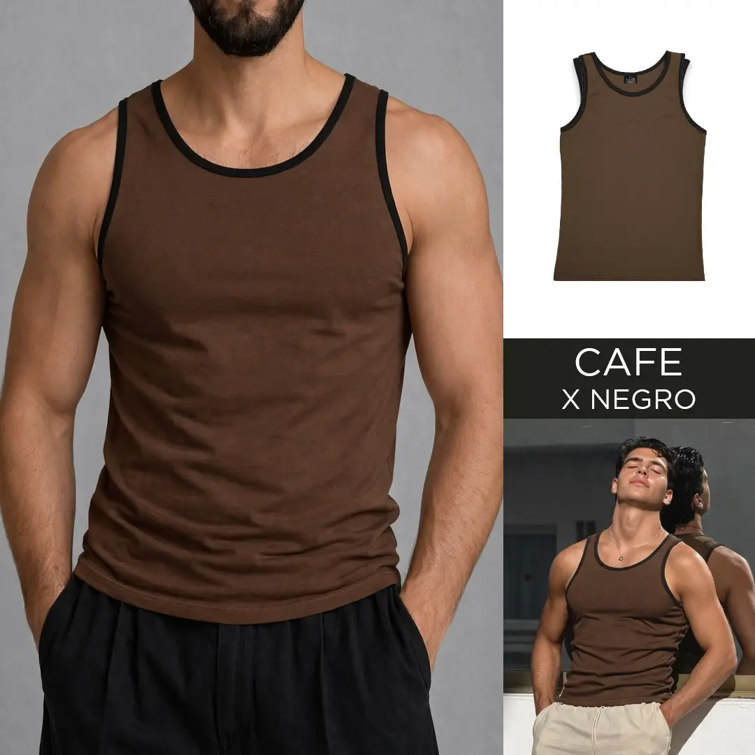 PACK CAMISILLA ESSENTIAL SLIM - Image 5