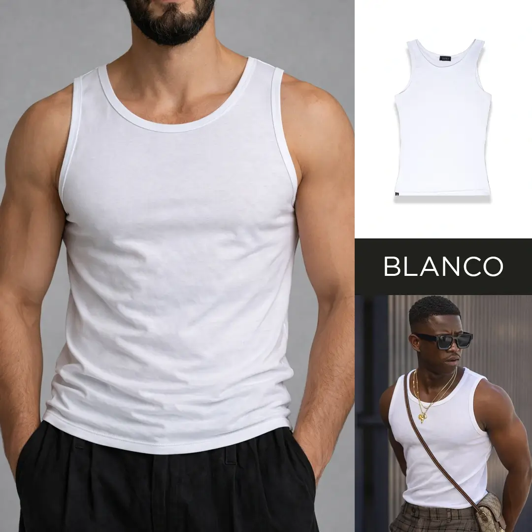 PACK CAMISILLA ESSENTIAL SLIM - Image 7