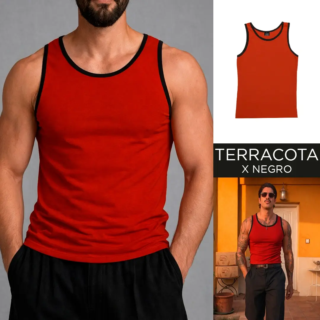 PACK CAMISILLA ESSENTIAL SLIM - Image 9