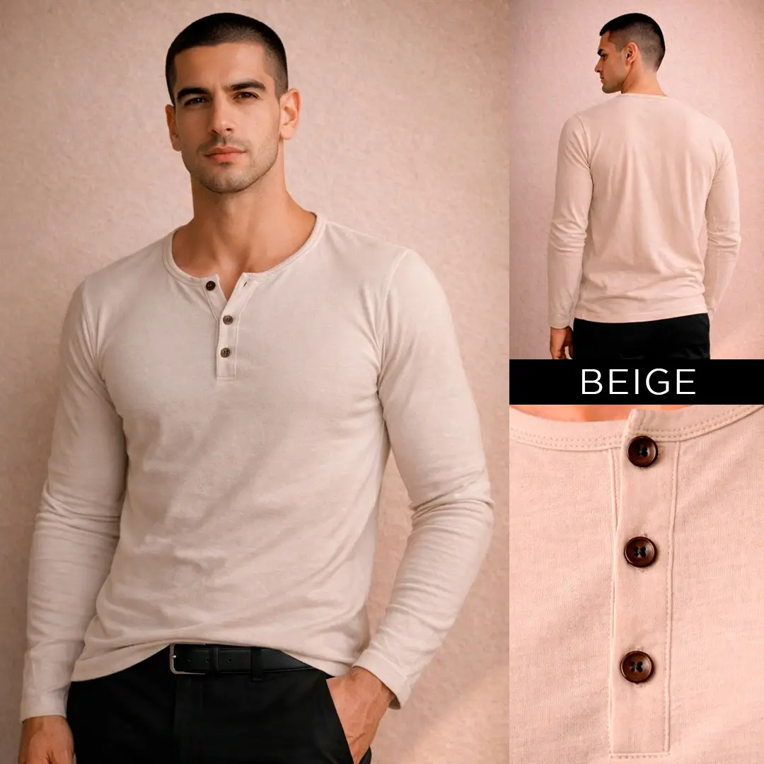 Pack Henley Axis - Image 4