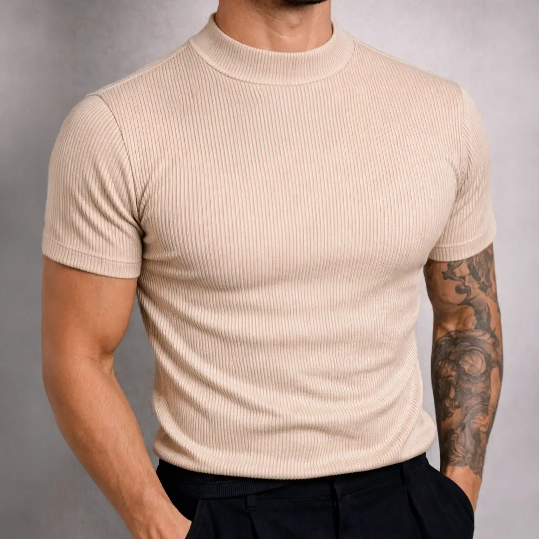 Pack Mock Neck Rip - Image 3