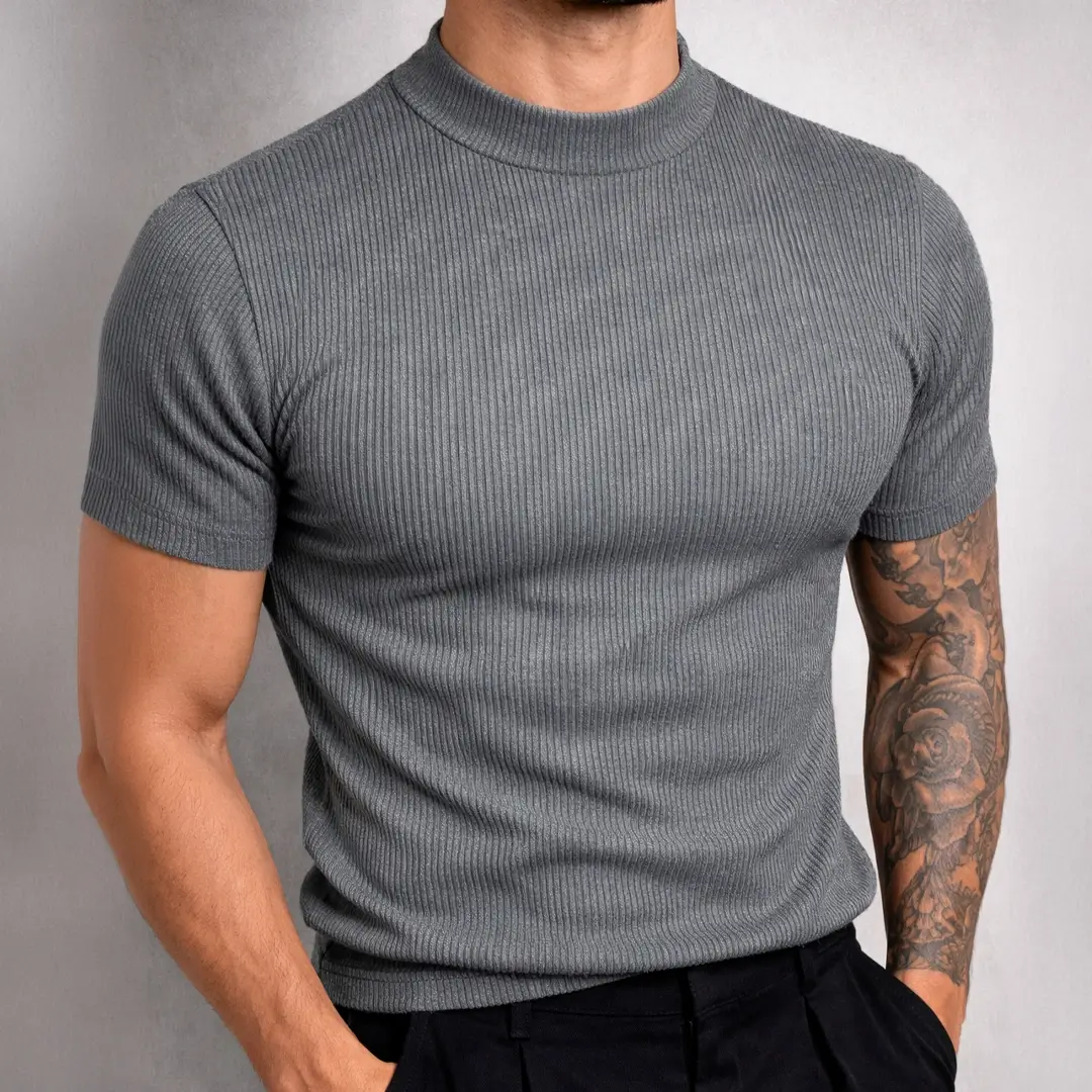 Pack Mock Neck Rip - Image 4