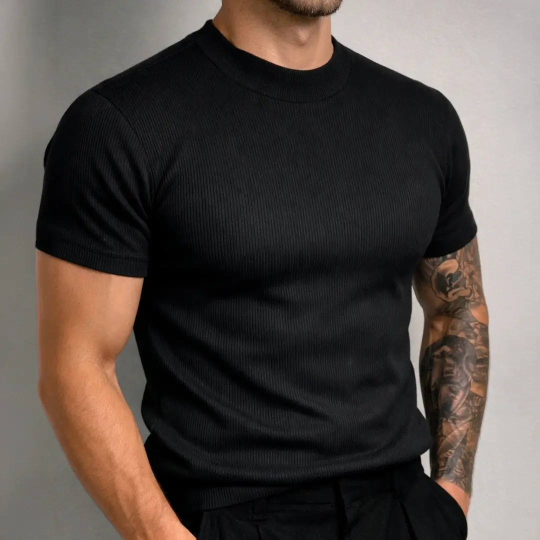 Pack Mock Neck Rip - Image 6