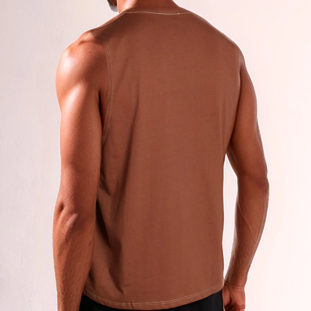 PACK X3 CAMISILLAS TIERRA - Image 4
