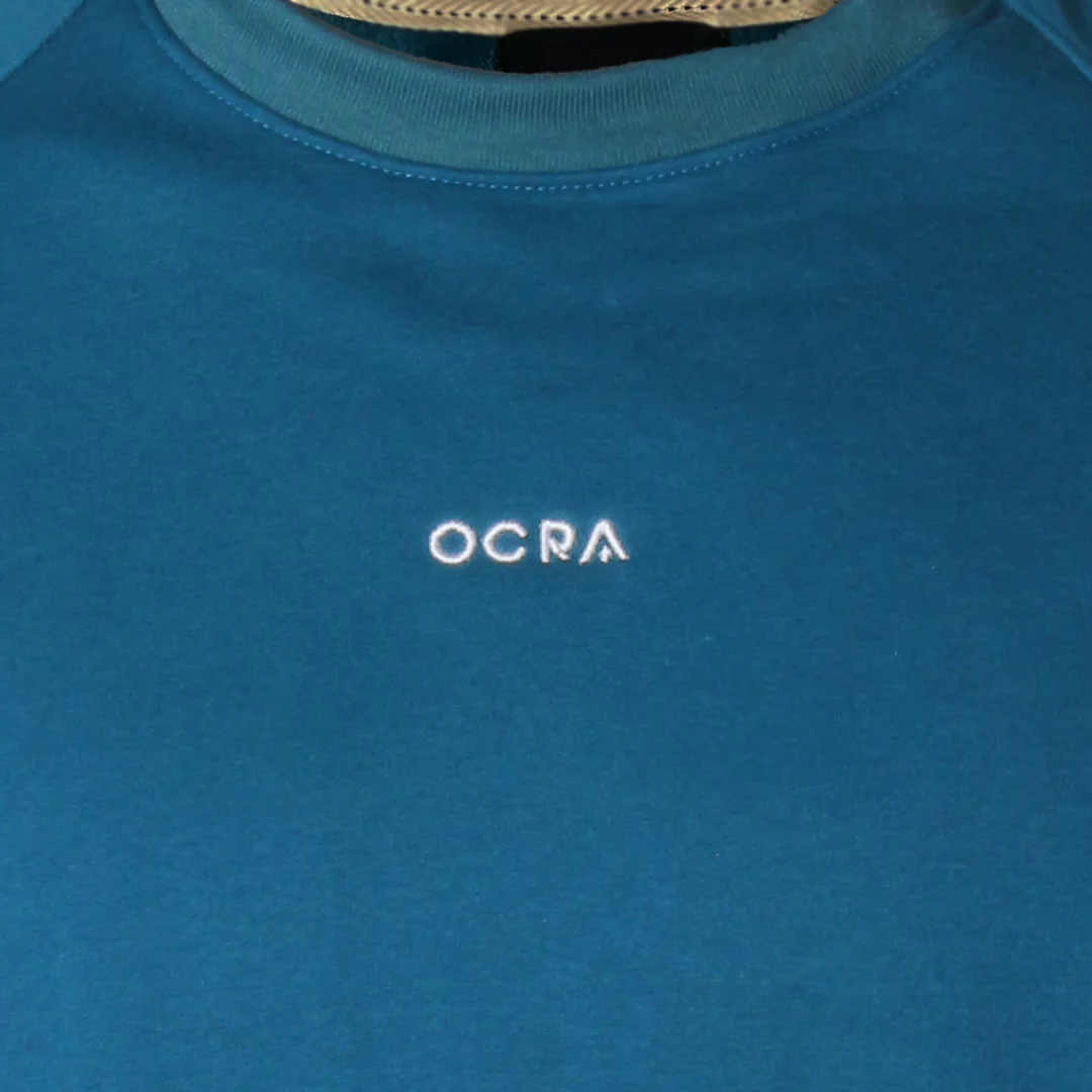 Buzo Oversize sin Capucha para Hombre - Image 3