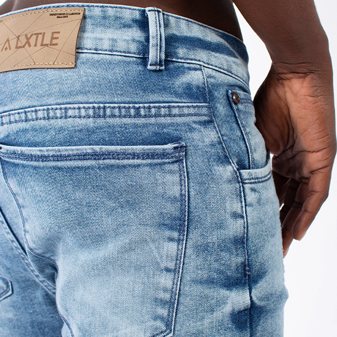 Skinny Jean | Azul claro CL2184 - Image 4