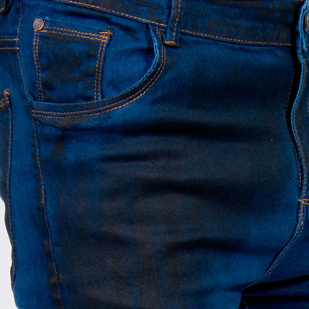 Skinny Jean | Azul Engrasado CL2151 - Image 3