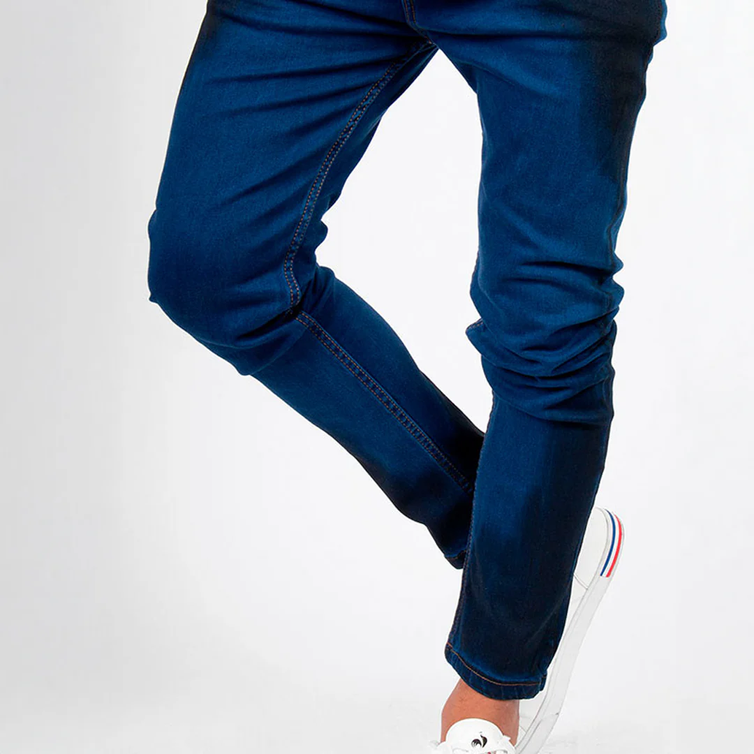 Skinny Jean | Azul Engrasado CL2151 - Image 4