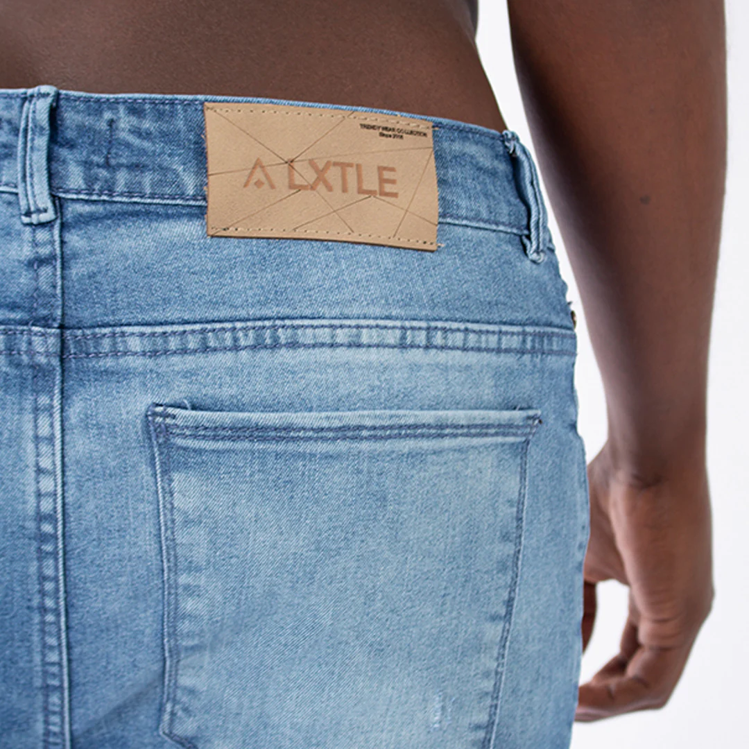 Skinny Jean | Azul Medio claro CL2185 - Image 2