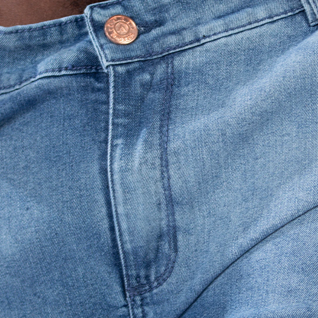 Skinny Jean | Azul Medio claro CL2185 - Image 3