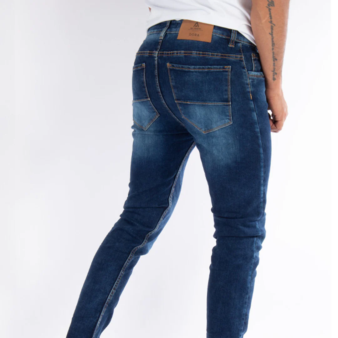 Skinny Jean | Azul Medio Samblas CL2216 - Image 2
