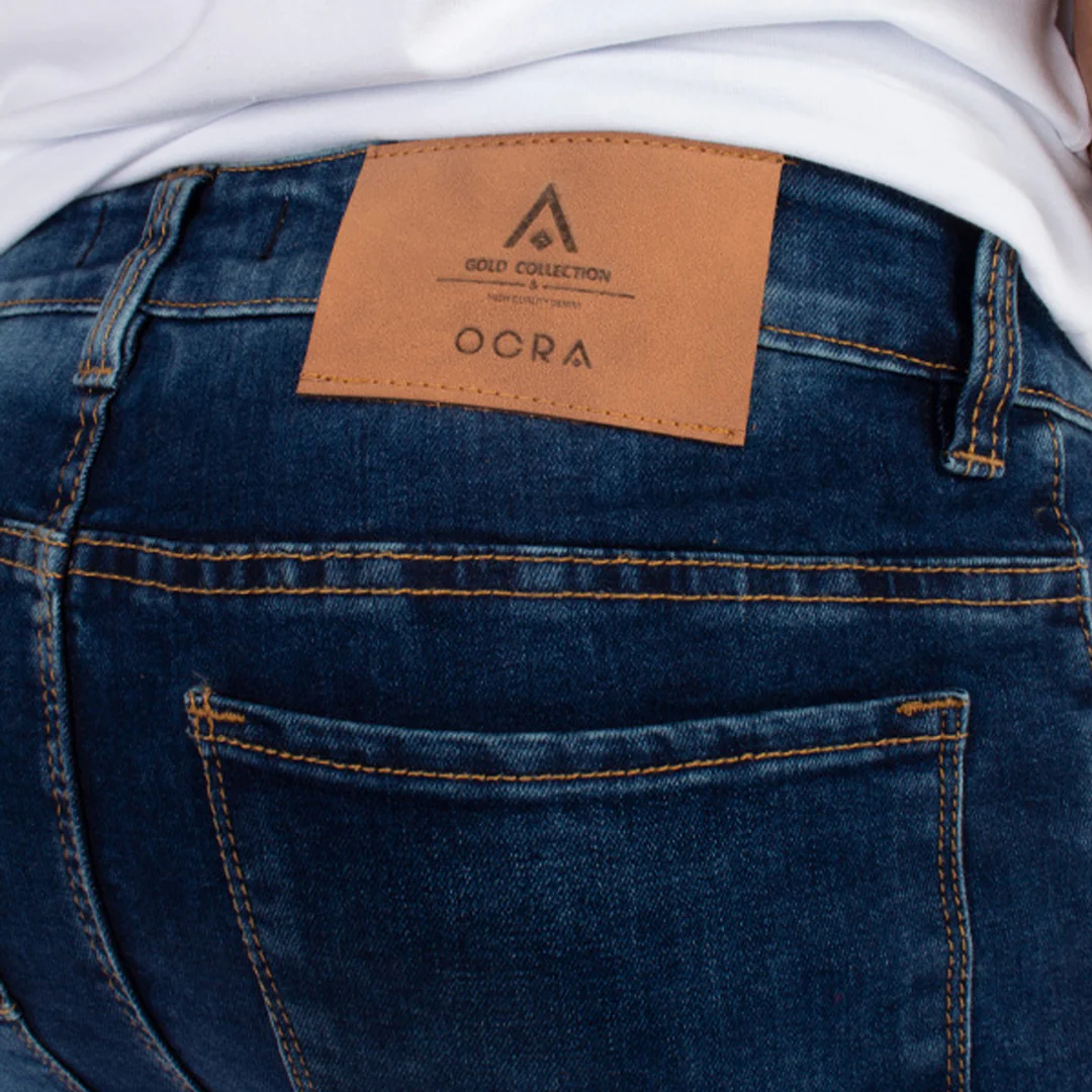 Skinny Jean | Azul Medio Samblas CL2216 - Image 3