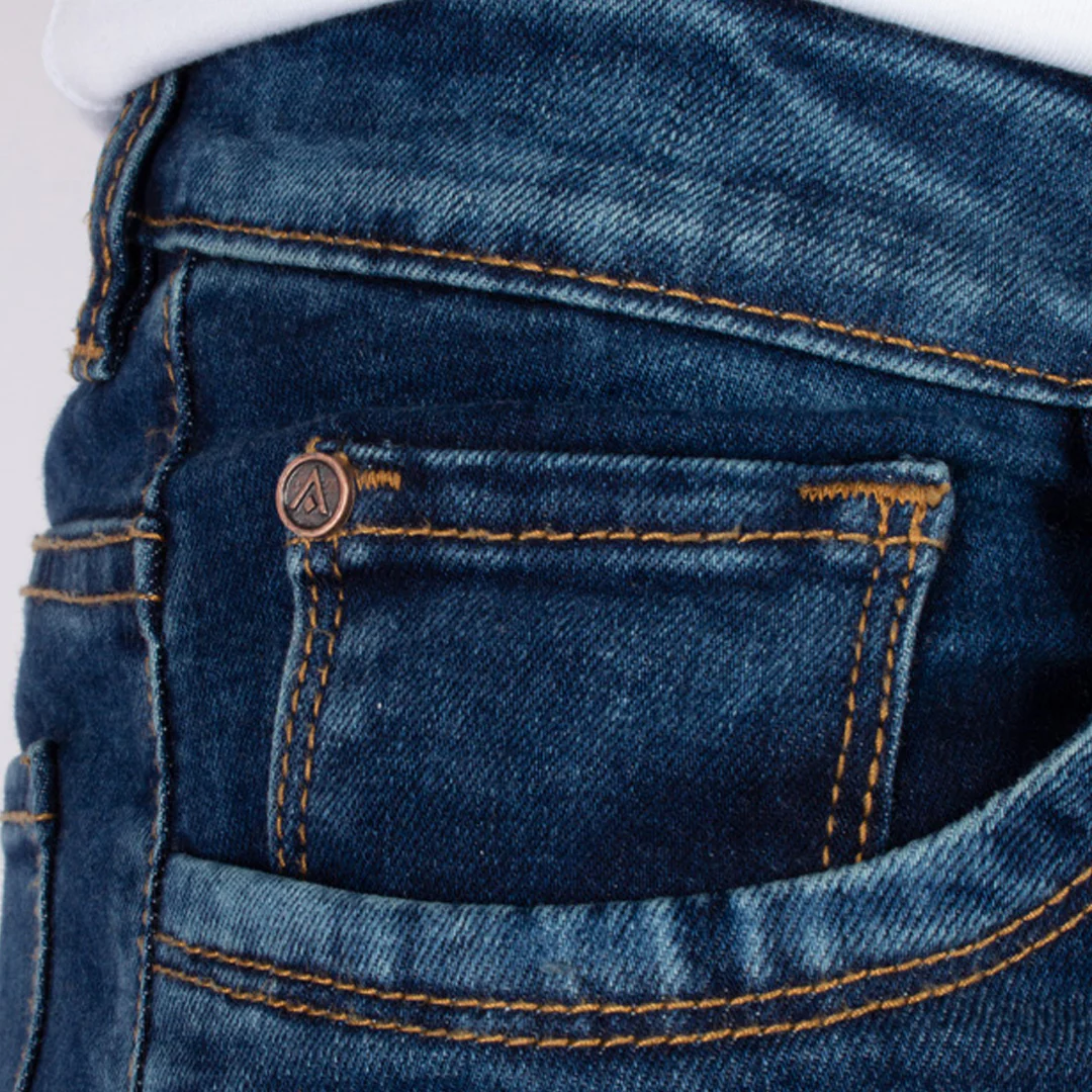 Skinny Jean | Azul Medio Samblas CL2216 - Image 4