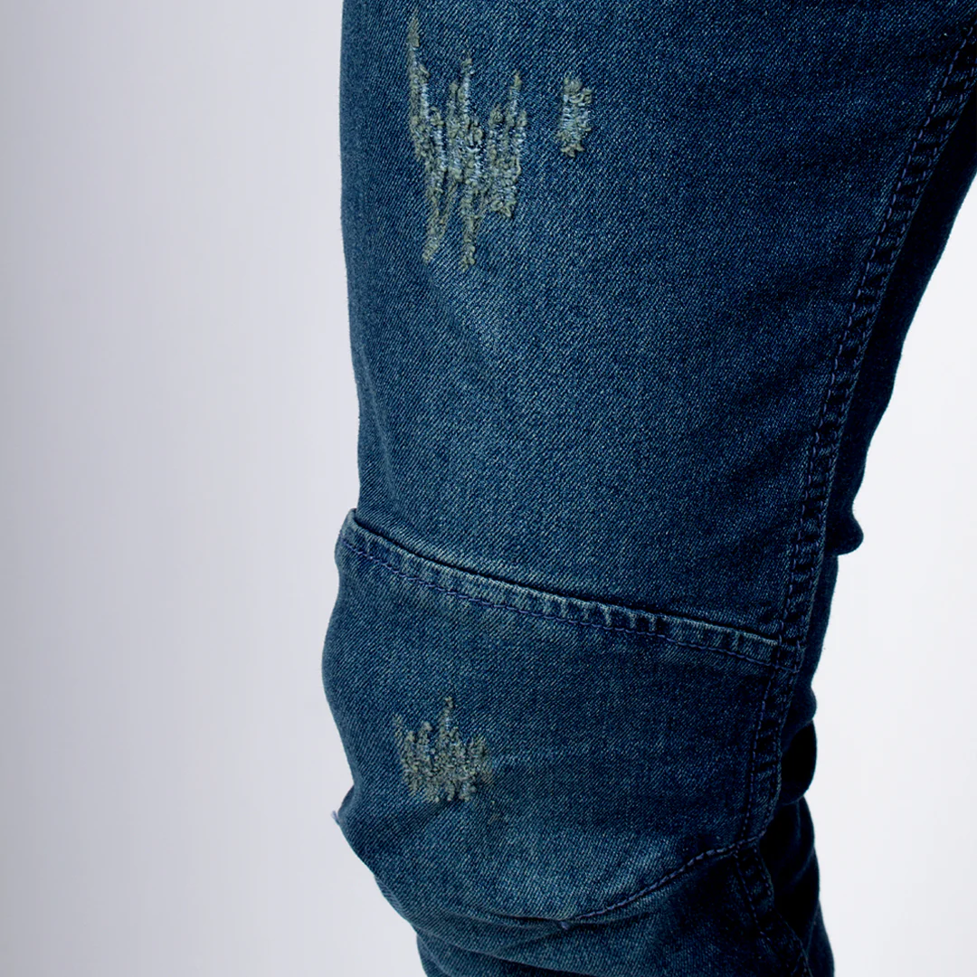 Skinny Jean | Azul Verdoso  CL2177 - Image 2
