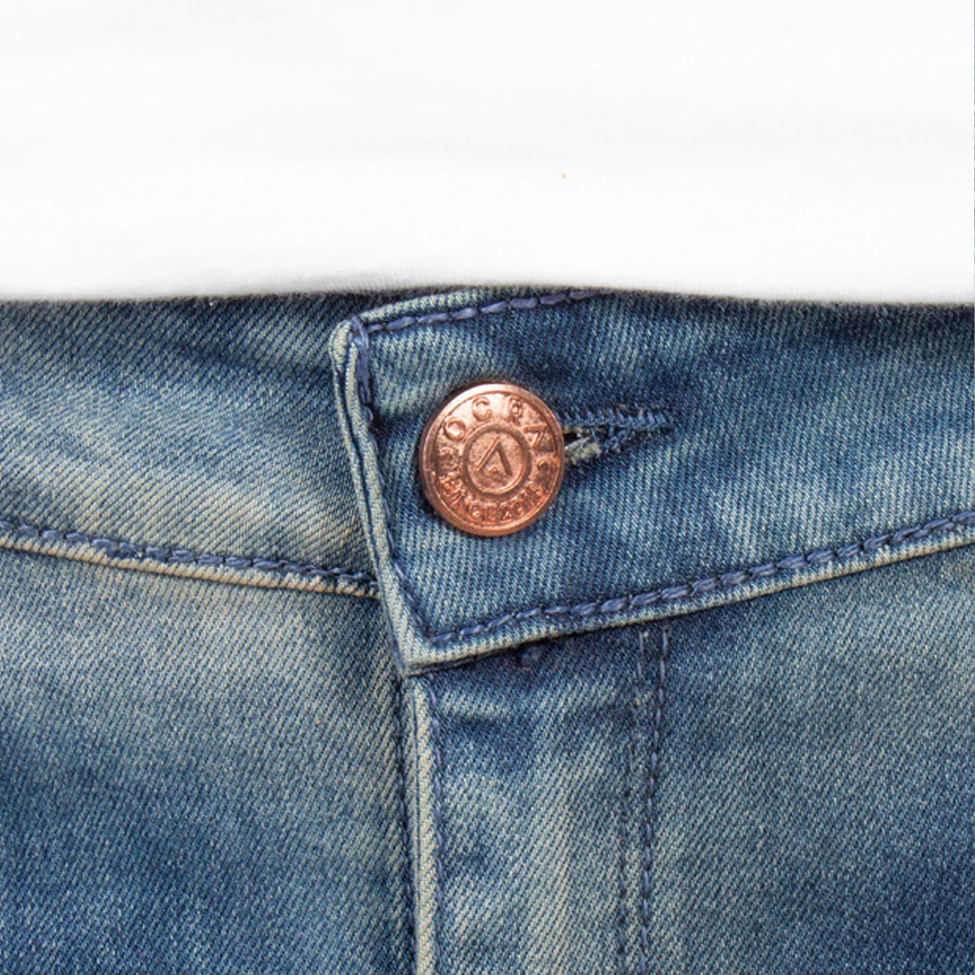 Skinny Jean | Azul Verdoso Medio CL2201 - Image 4