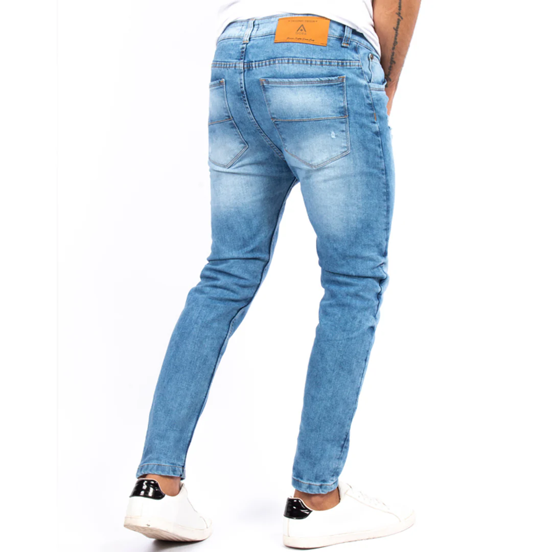 Skinny Jean | Azul Claro CL2204 - Image 2