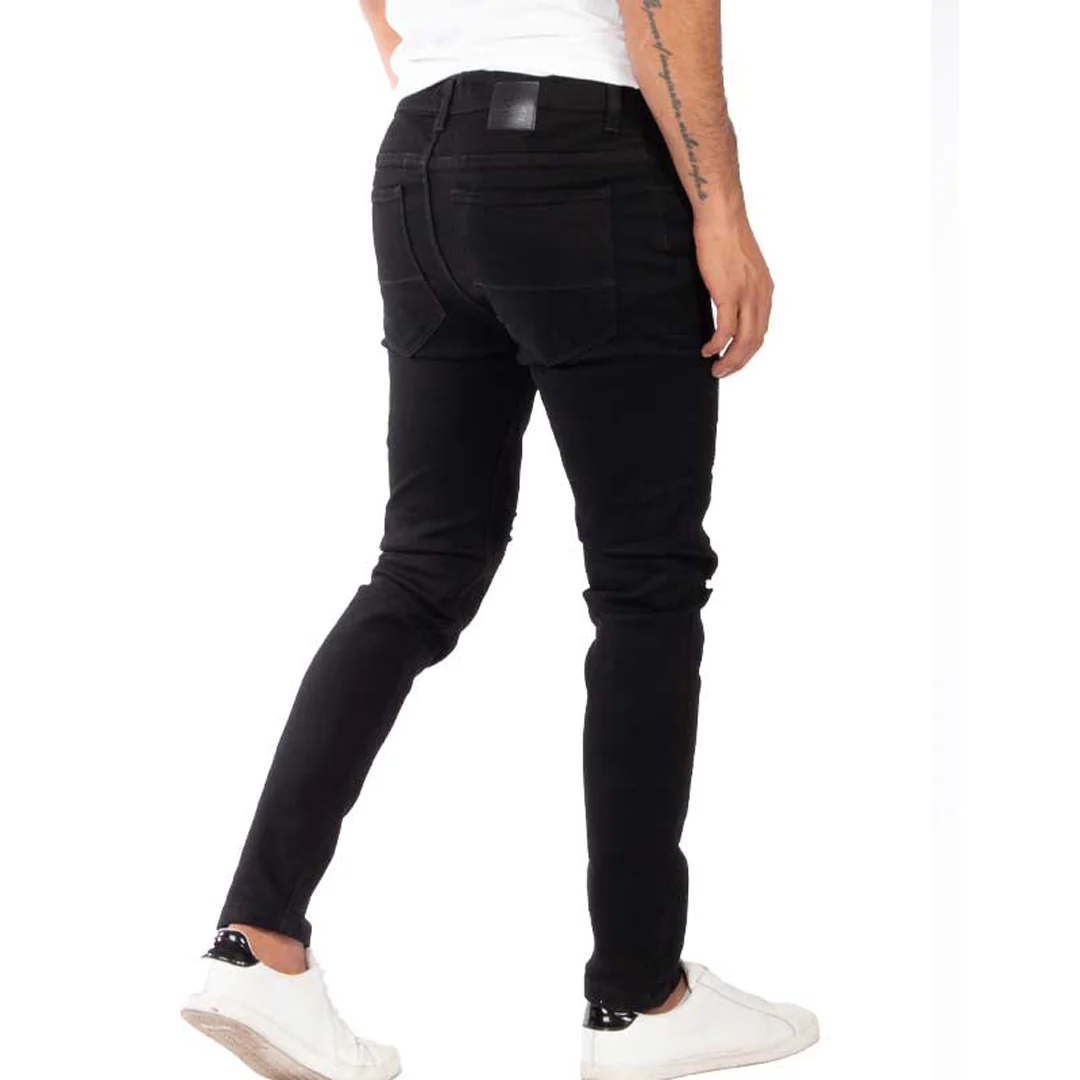 Skinny Jean | Negro Clásico CL2222 - Image 2