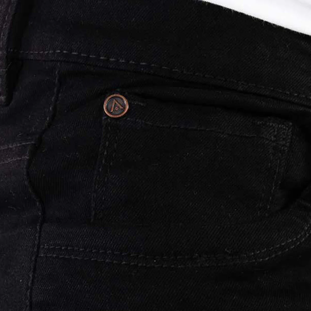 Skinny Jean | Negro Clásico CL2222 - Image 3