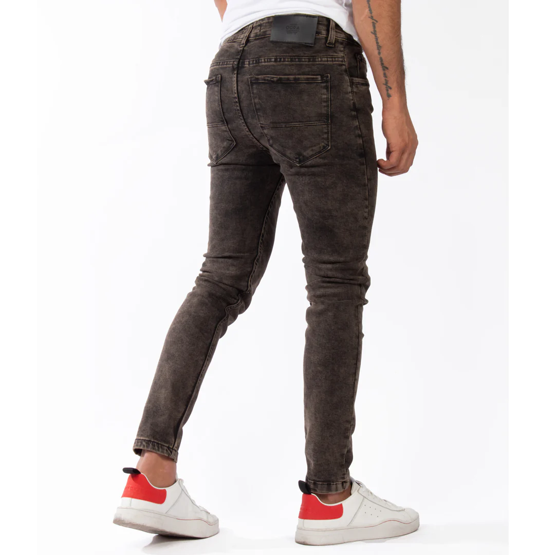 Super Skinny Jean | Gris Oxidado  CL2226 - Image 2