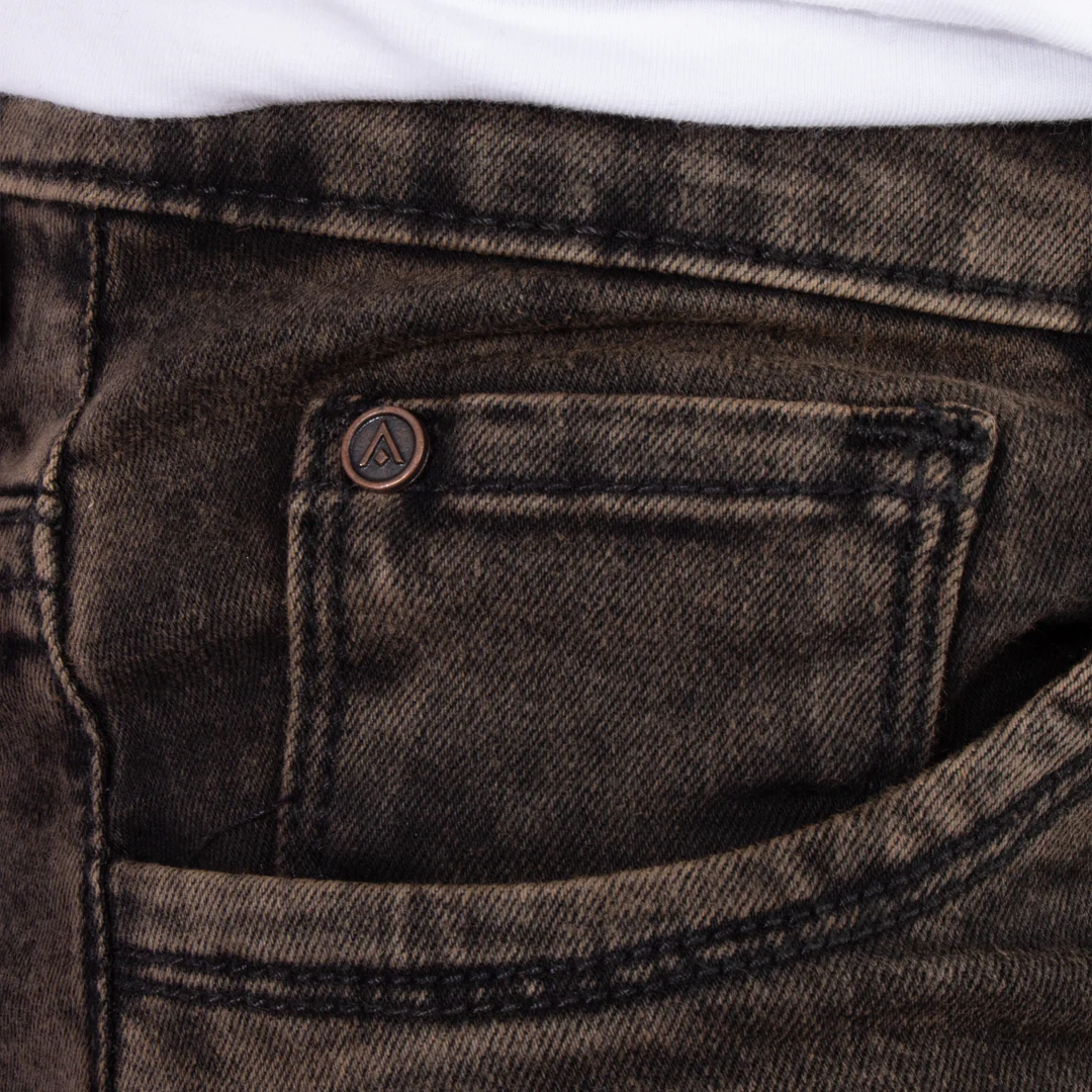 Super Skinny Jean | Gris Oxidado  CL2226 - Image 4